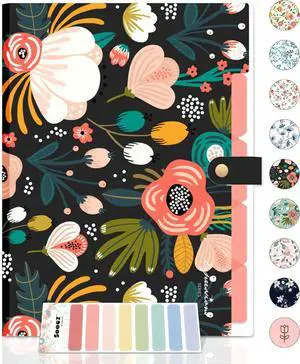 Sooez Expanding File Folders Organizer, Folders with 5 Pockets, Folders Sooez Expanding File Folders Organizer, Folders with 5 Pockets, Folders