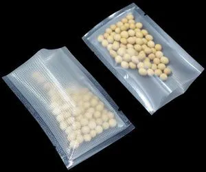 FERENLI 100 Pieces Small Vacuum Sealer Bags 2.7x3.9inch (Usable 2.4x3.3inch) Clear Plastic Flat Pouches with Open Top for Food Storage, Tear Notch, Bulk FERENLI 100 Pieces Small Vacuum Sealer Bags 2.7x3.9inch (Usable 2.4x3.3inch) Clear Plastic Flat Pouches with Open Top for Food Storage, Tear Notch, Bulk