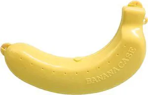 BPA-Free Yellow Banana Keeper and Protector Storage Box, Outdoor Travel Case for Picnic Camping BPA-Free Yellow Banana Keeper and Protector Storage Box, Outdoor Travel Case for Picnic Camping