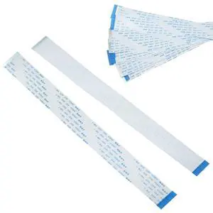 20PCS 0.5mm Pitch 40-Pin Flexible Flat Ribbon Cable 200mm for LCD TV Car Audio DVD Player Laptop 20PCS 0.5mm Pitch 40-Pin Flexible Flat Ribbon Cable 200mm for LCD TV Car Audio DVD Player Laptop