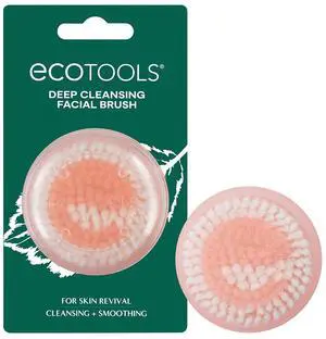 EcoTools Deep Cleansing Facial Brush, Manual EcoTools Deep Cleansing Facial Brush, Manual