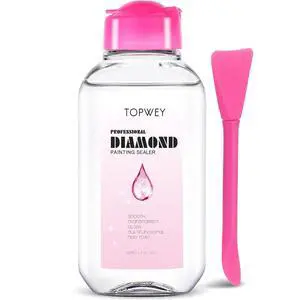 Diamond Painting Sealer Helps Retain Your Diamond Sparkle Diamond Painting Sealer Helps Retain Your Diamond Sparkle