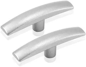PEUTIER 2Pcs RV Waste Valve Handle Replacement Compatible with Camco PEUTIER 2Pcs RV Waste Valve Handle Replacement Compatible with Camco