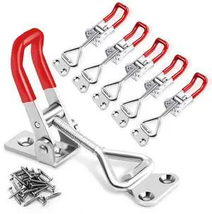 Vicuna 4001 6 Pack Adjustable Toggle Latch Clamp Vicuna 4001 6 Pack Adjustable Toggle Latch Clamp