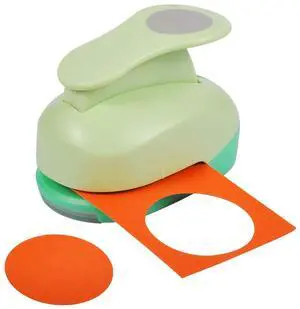 UCEC 2 Inch Circle Hole Punch for Paper Crafts Scrapbook DIY Handmade Crafting Tools UCEC 2 Inch Circle Hole Punch for Paper Crafts Scrapbook DIY Handmade Crafting Tools