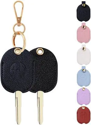 Leather Key Cover for Car Key Loop Replacement Leather Key Cover for Car Key Loop Replacement