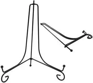 2 Pack 10 Inch Plate Stands for Display 2 Pack 10 Inch Plate Stands for Display
