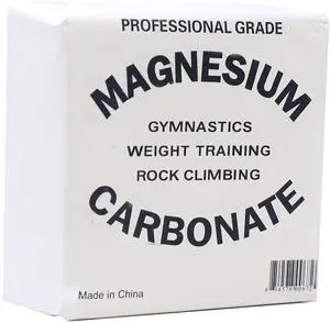 Z Athletic Block Chalk for Gymnastics, Weightlifting, Rock Climbing, Crossfit (Multiple Sizes Available) Z Athletic Block Chalk for Gymnastics, Weightlifting, Rock Climbing, Crossfit (Multiple Sizes Available)