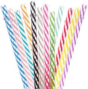 Dakoufish 12-Piece 11Inch Reusable Plastic Thick Replacement Straws for 16OZ, 20OZ, 30OZ Stanley, YETI, Starbucks, Owala Tumblers with Brush, 12-Color Mix Dakoufish 12-Piece 11Inch Reusable Plastic Thick Replacement Straws for 16OZ, 20OZ, 30OZ Stanley, YETI, Starbucks, Owala Tumblers with Brush, 12-Color Mix