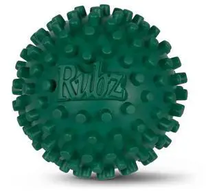 Due North Foot Rubz Massage Ball - Roller for Plantar Fasciitis, Hands Due North Foot Rubz Massage Ball - Roller for Plantar Fasciitis, Hands