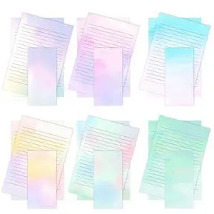 Mr. Pen Stationery Writing Paper Set with Envelopes, 8.18" x 5.5" Mr. Pen Stationery Writing Paper Set with Envelopes, 8.18" x 5.5"