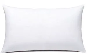 JIEITIVE 1-Pack 12x20 Inches Hypoallergenic Premium Rectangle Lumbar Throw Pillow Insert for Decorative Cushion Covers JIEITIVE 1-Pack 12x20 Inches Hypoallergenic Premium Rectangle Lumbar Throw Pillow Insert for Decorative Cushion Covers