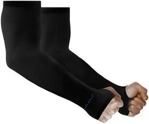 Achiou Arm Sleeves UV Protection Cooling Sports for Men Women Achiou Arm Sleeves UV Protection Cooling Sports for Men Women
