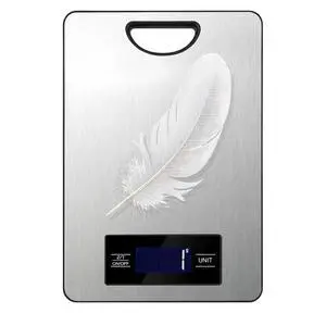 11lb Digital Kitchen Scale with Hanging Loop, Food Scale 11lb Digital Kitchen Scale with Hanging Loop, Food Scale