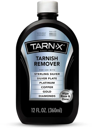 Tarn-X Tarnish Remover, 12oz Bottle Tarn-X Tarnish Remover, 12oz Bottle