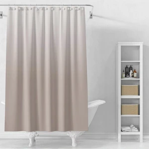 Plastic Waterproof Shower Curtain Liner 72x72, 4G Lightweight with Grommets Holes and 3 Heavy Duty Magnetic Weights Plastic Waterproof Shower Curtain Liner 72x72, 4G Lightweight with Grommets Holes and 3 Heavy Duty Magnetic Weights