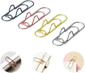 Oversized Paper Clip with Pen Holder, 4pcs Large Metal Paper Clips | 2 in 1 Paper Clip & Pen Loop, Pen Clips for Teachers, Office Admin, Students, Planner Lovers, Desktop & Notebook Organizer Oversized Paper Clip with Pen Holder, 4pcs Large Metal Paper Clips | 2 in 1 Paper Clip & Pen Loop, Pen Clips for Teachers, Office Admin, Students, Planner Lovers, Desktop & Notebook Organizer