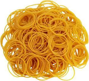 AMUU Rubber Bands 750pcs Size10 1 inch Rubber Bands Small Heavy Duty | Rubber Band for Office supplies School Home Elastic Band AMUU Rubber Bands 750pcs Size10 1 inch Rubber Bands Small Heavy Duty | Rubber Band for Office supplies School Home Elastic Band