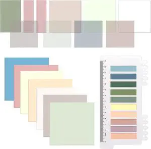 ONEDONE Transparent Sticky Notes 700 Sheets -Clear Sticky Notes for Annotating Books Translucent Book Tabs Book Page Markers Office & School Supplies ONEDONE Transparent Sticky Notes 700 Sheets -Clear Sticky Notes for Annotating Books Translucent Book Tabs Book Page Markers Office & School Supplies