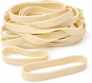 Size #82 Rubber Bands, 60 Pack Heavy Duty Wide Elastic Bands, Extra Thick Tactical Rubber Bands for Camping, Fishing, Cycling, Survival Kit, Office, Tools and Outdoor Gear Size #82 Rubber Bands, 60 Pack Heavy Duty Wide Elastic Bands, Extra Thick Tactical Rubber Bands for Camping, Fishing, Cycling, Survival Kit, Office, Tools and Outdoor Gear