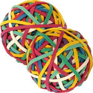 AIWOQI Rubber Bands Ball 2 Pack Size #32 300 Pcs for Office Supplies | Strong Heavy Duty Elastic Band For School Home AIWOQI Rubber Bands Ball 2 Pack Size #32 300 Pcs for Office Supplies | Strong Heavy Duty Elastic Band For School Home
