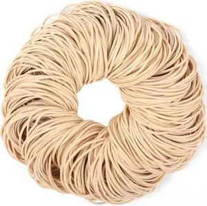 Rubber Bands Size #19 Beige 300pcs Elastic Rubber Bands for Office Supplies Rubber Bands Size #19 Beige 300pcs Elastic Rubber Bands for Office Supplies