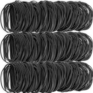 AIWOQI Rubber Bands Size 33 Rubber Band #33 220pcs Heavy Duty strong | Elastic Rubber Band Black for Office Supply AIWOQI Rubber Bands Size 33 Rubber Band #33 220pcs Heavy Duty strong | Elastic Rubber Band Black for Office Supply