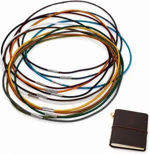 13 Colors Passport Size Elastic Bands for Travelers Notebook Accessories, Travel Journal Book Closure Bands for Traveler's Notebook Connecting Reffils Inserts 13 Colors Passport Size Elastic Bands for Travelers Notebook Accessories, Travel Journal Book Closure Bands for Traveler's Notebook Connecting Reffils Inserts