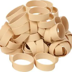 Rubber Bands Size #94, 30pcs Tactical Strong Wide Thick Elastic Bands | Heavy Duty Rubber Band for Office Supplies Survival Camping Biking Fishing Rubber Bands Size #94, 30pcs Tactical Strong Wide Thick Elastic Bands | Heavy Duty Rubber Band for Office Supplies Survival Camping Biking Fishing