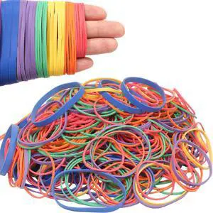 Rubber Bands Assorted Size 0.4lb Size64 Size33 Size32 Size19 Size18 Size16 | Colourful Wide Small 6 Sizes Rubber Bands Office Supplies Home Rubber Bands Assorted Size 0.4lb Size64 Size33 Size32 Size19 Size18 Size16 | Colourful Wide Small 6 Sizes Rubber Bands Office Supplies Home