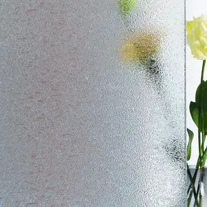 Crystal Etched Window Film Privacy No Glue Anti UV Removable 17.5x78.7in | Cover Decal Tint Decor Office Apartment Balcony Sun Blocking Light Filtering Glare Reduction Heat Control Crystal Etched Window Film Privacy No Glue Anti UV Removable 17.5x78.7in | Cover Decal Tint Decor Office Apartment Balcony Sun Blocking Light Filtering Glare Reduction Heat Control