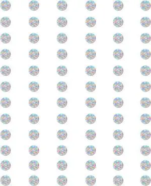 Dots Prism Window Collision Clings for Bird Strikes, 162 Pieces | Static Glass Reminder Sticker Decals, Window Anti-Collision, Rainbow Maker, Save Birds from Hitting Windows, Non Adhesive Dots Prism Window Collision Clings for Bird Strikes, 162 Pieces | Static Glass Reminder Sticker Decals, Window Anti-Collision, Rainbow Maker, Save Birds from Hitting Windows, Non Adhesive