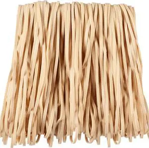 AMUU Rubber Bands Large 120pcs Size 117B big Long Heavy Duty Elastic Bands | Rubber Band for Office Supplies Trash Cans File Folders Litter Box Large Strong Rubber Bands (7" x 1/8" AMUU Rubber Bands Large 120pcs Size 117B big Long Heavy Duty Elastic Bands | Rubber Band for Office Supplies Trash Cans File Folders Litter Box Large Strong Rubber Bands (7" x 1/8"