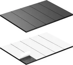 Magnetic Strips Self Adhesive,10 Pack 3" x 3/4" (75 x20 x 2 mm) Sticky Back Magnet Tapes Magnetic Strips Self Adhesive,10 Pack 3" x 3/4" (75 x20 x 2 mm) Sticky Back Magnet Tapes