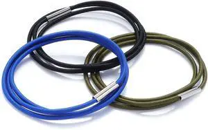 Trash Can Rubber Bands 3pcs, Garbage Can Rubber Bands, Trash Can Bag Holder | Fits 13-30 Gallon Trash, High Elastic Trash Bag Holder Bands for Kitchen Office Garage, Secure Garbage Bags in Place Trash Can Rubber Bands 3pcs, Garbage Can Rubber Bands, Trash Can Bag Holder | Fits 13-30 Gallon Trash, High Elastic Trash Bag Holder Bands for Kitchen Office Garage, Secure Garbage Bags in Place
