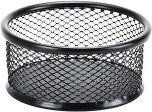 1Pc Black Metal Paper Clip Holder Mesh Paperclip Bowl Binder Clip Dispenser Desk Bobby Pin Container Organizer for Home Office Classroom School,Paper Clip Holders,Desk Supplies Holders and Dispensers 1Pc Black Metal Paper Clip Holder Mesh Paperclip Bowl Binder Clip Dispenser Desk Bobby Pin Container Organizer for Home Office Classroom School,Paper Clip Holders,Desk Supplies Holders and Dispensers