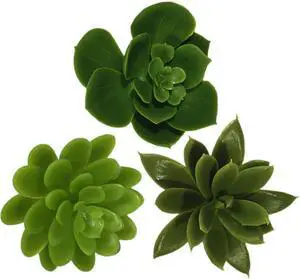 3pcs Faux Succulents Artificial Succulents Unpotted Realistic Mini Fake Plants for Home Decor Desk Bedroom Bathroom Office Shelf Decoration 3pcs Faux Succulents Artificial Succulents Unpotted Realistic Mini Fake Plants for Home Decor Desk Bedroom Bathroom Office Shelf Decoration