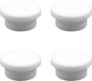 4 Pack Sink Overflow Hole Cover for Kitchen Sink Hole Overflow Cap for Bathroom Sink Basin Trim Overflow Cover Insert in Hole Round Caps (White) 4 Pack Sink Overflow Hole Cover for Kitchen Sink Hole Overflow Cap for Bathroom Sink Basin Trim Overflow Cover Insert in Hole Round Caps (White)