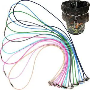 Garbage Can Bands Large Adjustable 8 Pcs Fits 8-33 Gallon Trash Cans | Trash Can Bands Fits 8-33 Gallon Trash Cans for Kitchen Home Office School Garbage Rubber Bands Garbage Can Bands Large Adjustable 8 Pcs Fits 8-33 Gallon Trash Cans | Trash Can Bands Fits 8-33 Gallon Trash Cans for Kitchen Home Office School Garbage Rubber Bands