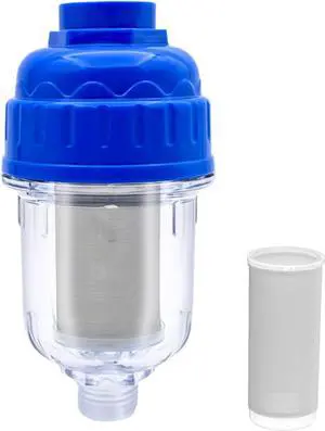Hard Water Shower Filters, Showerhead Filters for Filtering Sediment and Other Impurities, High Output Household Tap Water Purifiers for Kitchen Washing Machine Bathrooms Hard Water Shower Filters, Showerhead Filters for Filtering Sediment and Other Impurities, High Output Household Tap Water Purifiers for Kitchen Washing Machine Bathrooms