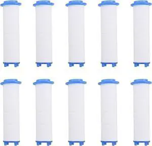 10PCS 2.95x0.94 inch Shower Head Filter Drivese PP Cotton Replacement Cartridge for Handheld Showerheads 10PCS 2.95x0.94 inch Shower Head Filter Drivese PP Cotton Replacement Cartridge for Handheld Showerheads