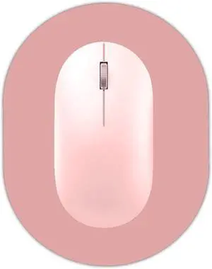 Small Mouse Pad, Mini Mouse Pad, Portable Waterproof with Anti-Slip Base,Pink 5x7 Inch Small Mouse Pad, Mini Mouse Pad, Portable Waterproof with Anti-Slip Base,Pink 5x7 Inch