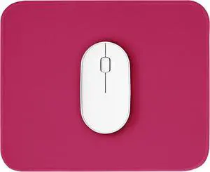 red Mouse Pad, Nice and Cute Mouse Pad, Splash-Proof Textured 10.2 x 8.2Inch, Stitched Edge Non-Slip Waterproof Rubber Mouse Pad red Mouse Pad, Nice and Cute Mouse Pad, Splash-Proof Textured 10.2 x 8.2Inch, Stitched Edge Non-Slip Waterproof Rubber Mouse Pad