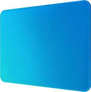 Premium Mouse Pad with Stitched Edges 10.2 x 8.3 in | Smooth, Washable Mat with Non-Slip Base | Personalized Cute MousePads for Laptop, Computer, Office, Home (Mint Ocean Dip-Dye) Premium Mouse Pad with Stitched Edges 10.2 x 8.3 in | Smooth, Washable Mat with Non-Slip Base | Personalized Cute MousePads for Laptop, Computer, Office, Home (Mint Ocean Dip-Dye)