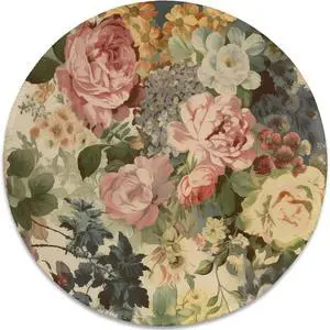 Elegant Watercolor Floral Mouse Pad - Blossom Your Desk with Nature's Art, Stitched Edges Non-Slip Rubber Base Mouse Pads for Computers Laptop Elegant Watercolor Floral Mouse Pad - Blossom Your Desk with Nature's Art, Stitched Edges Non-Slip Rubber Base Mouse Pads for Computers Laptop