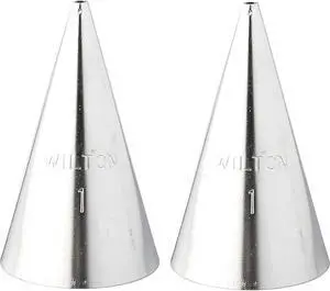 Decorating Tip-#1 Round Decorating Tip-#1 Round