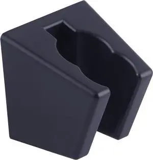 Aomasi Handheld Shower Bracket with Two Slot, Matte Black, Wall Mounted | Rustproof ABS Plastic, Space-saving Two-slot Wall-mount Design, Shower Sprayer Holder Works for Outdoor Shower, Bidet Sprayer Aomasi Handheld Shower Bracket with Two Slot, Matte Black, Wall Mounted | Rustproof ABS Plastic, Space-saving Two-slot Wall-mount Design, Shower Sprayer Holder Works for Outdoor Shower, Bidet Sprayer