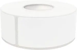 Removable Freezer Labels, Date Label 1x3 Inch Food Storage Stickers, Waterproof Oil Resistant Easy Clean Leaves no Residue 250 Total Per Roll Removable Freezer Labels, Date Label 1x3 Inch Food Storage Stickers, Waterproof Oil Resistant Easy Clean Leaves no Residue 250 Total Per Roll