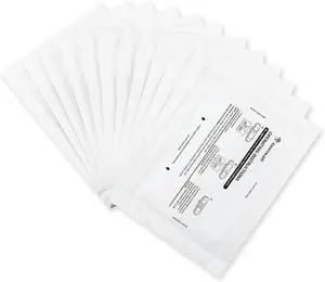 Bonsaii Paper Shredder Lubricant Sheets,12-Pack (8.4 x 5.9 inch/piece) Bonsaii Paper Shredder Lubricant Sheets,12-Pack (8.4 x 5.9 inch/piece)
