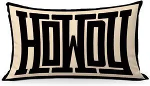 Howdy Pillow Cover 12x20, Western Southwestern Throw Pillows Cover for Cowgirl Cowboy Room Bedroom College Dorm Decor, Western Decor for Home Howdy Pillow Cover 12x20, Western Southwestern Throw Pillows Cover for Cowgirl Cowboy Room Bedroom College Dorm Decor, Western Decor for Home